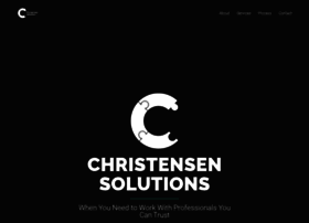 christensensolutions.com