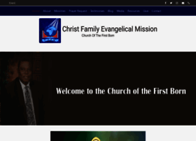 christfamilyem.org