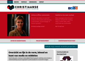 christiaansecommunicatie.nl