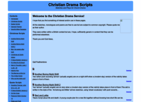 christian-drama.org