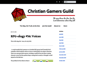 christian-gamers-guild.org