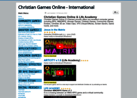 christian-games-online.com