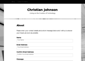 christian-johnson.net
