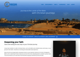 christian-journeys.com