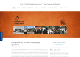 christiancommunityjohannesburg.org.za