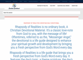 christiandevotional.com.ng