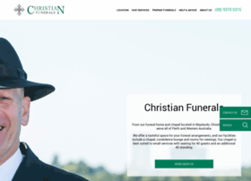 christianfunerals.com.au