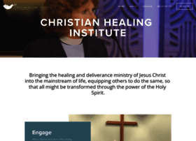 christianhealinginstitute.org