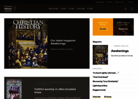 christianhistoryinstitute.org
