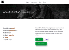christianhousing.org
