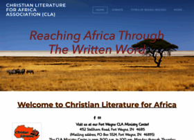 christianlitforafrica.org