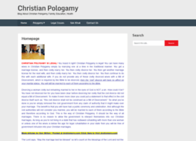 christianpolygamy.com