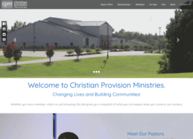 christianprovision.com