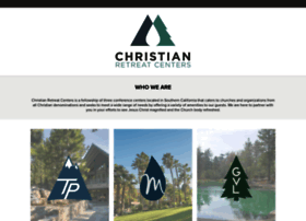 christianretreatcenters.com