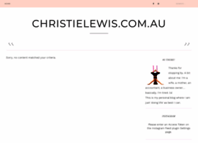 christielewis.com.au
