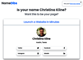 christinakline.com