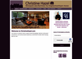 christinehazel.com