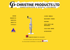 christineproducts.co.nz