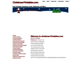 christmas-printables.com