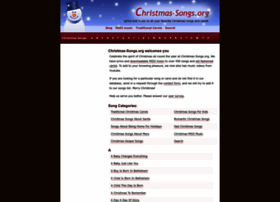 christmas-songs.org