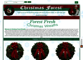 christmasforest.com