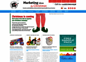 christmasmarketing.co.uk