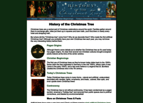 christmastreehistory.net