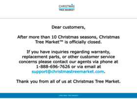 christmastreemarket.com