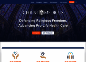 christmedicus.org
