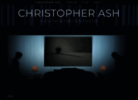 christopherash.com