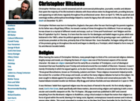 christopherhitchens.net