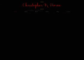 christopherhorne.com