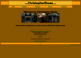 christophershoes.co.uk