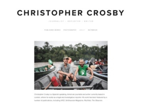 christophertcrosby.com