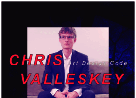 chrisvalleskey.com