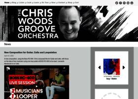chriswoodsgroove.co.uk