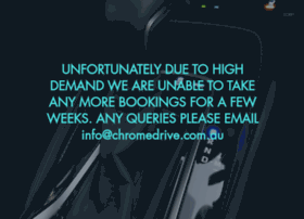 chromedrive.com.au