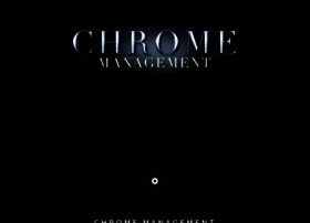 chromemanagement.co.uk