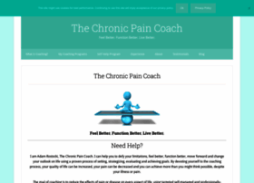 chronic-pain-coach.com