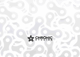 chroniccycling.com