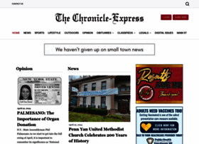 chronicle-express.com