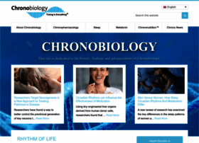 chronobiology.com