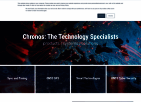 chronos.co.uk