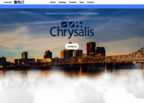 chrysalisventures.com