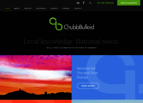 chubb-bulleid.co.uk