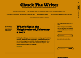 chuckthewriter.blog