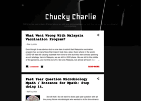 chuckycharlie.com