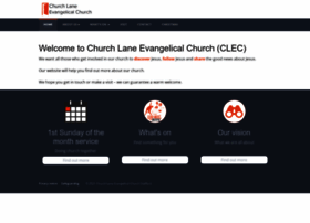church-lane.org.uk