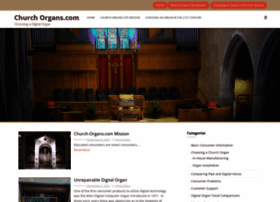 church-organs.com