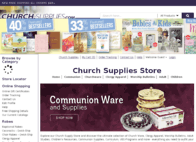 church-supplies.com
